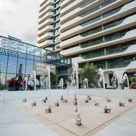 Selly Free Parking Pool Playground * Navodari
