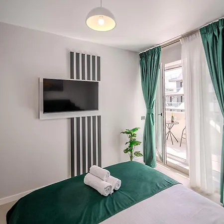Apartamento Selly Odyssey Năvodari